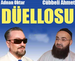 Cübbeli Hoca ile Oktar'ın Mehdilik kavgası