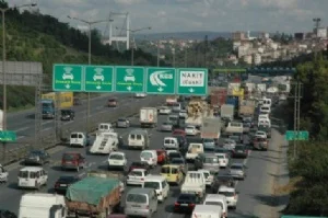 Cumartesi günü bu yollara dikkat!