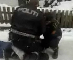 Dakika dakika Norveç'in insanlık ayıbı