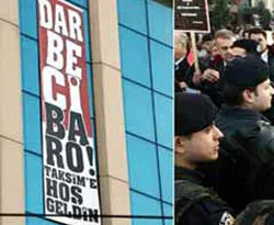 'Darbeci Baro'nun son skandalı