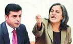 Demirtaş başkan Ayna'ya tasfiye