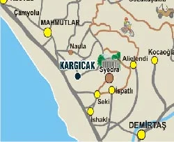 ''Denize uçak düştü'' iddiası
