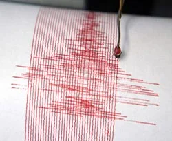 Denizli'de deprem