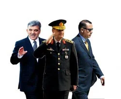 Devletin zirvesinden Barak'a ret