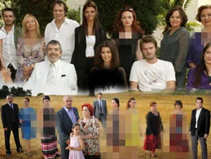 Diziler aile yapısını zedeledi