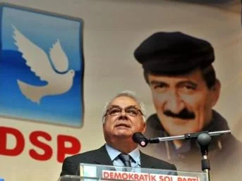 DSP Anayasa değişikliğinden yana