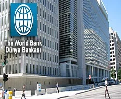Dünya Bankasından 4,4 Milyar dolar kredi