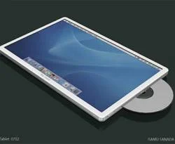 Dünya bu cihazı konuşuyor: iPhone tablet