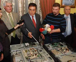 Edirne'de ikinci telekulak iddiası