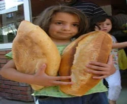 Ekmeğe zam!