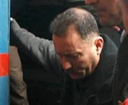Emekli albay adliyede
