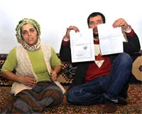 Emlak zengini diye maaşı kesildi