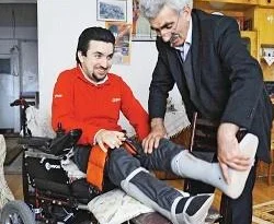 Engellilere yeni bir hayat