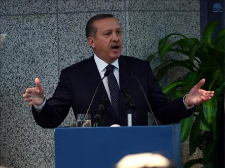 Erdoğan'dan Araplara ayetli söz