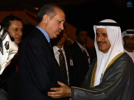 Erdoğan'dan enerjide işbirliği çağrısı