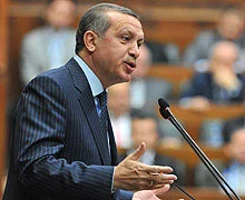 Erdoğan'dan yazarlara: Gaz vermeyin