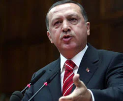 Erdoğan'ın sözleri İsrail'i kızdırdı