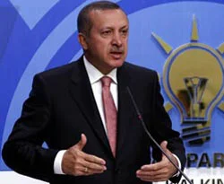 Erdoğan son anket sonucunu açıklamış