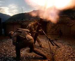 Ermenistan, Afganistan'a asker gönderdi