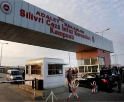 Ersin'in Silivri ziyareti yönetmeliğe takıldı