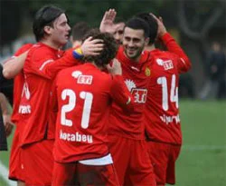 Eskişehir gol oldu yağdı