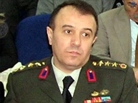 Eskişehir Jandarma Alay Komutanı gözaltında