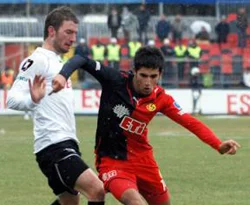 Eskişehir Manisa'yı tek golle geçti