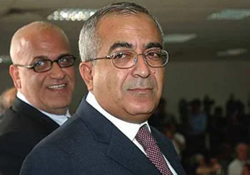 Filistin Başbakanı Feyyaz İspanya'da
