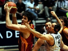 Galatasaray 5'te 5 yaptı