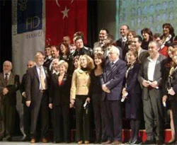 Galatasaray'a ödül yağdı