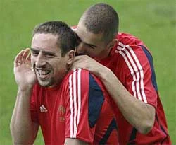 Galatasaray'a Ribery müjdesi