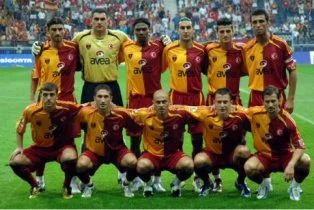 Galatasaray, ikinci yarıya 3 puanla başladı