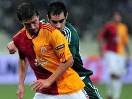 Galatasaray maçında değişiklik yapıldı