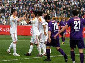 Galatasaray, Ordulular'a teşekkür etti