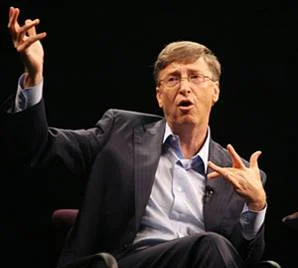 Gates: Çin'deki sansür 'dar kapsamlı'