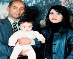 ''Gazze'de doğdum, Gazze'de ölmek istiyorum''