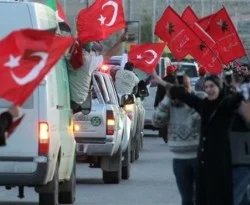 Gazze konvoyuna 2. Mısır engeli