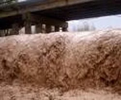 Gebze'de su baskınları