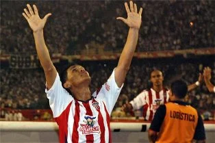'Gol kralı olmak istiyorum'