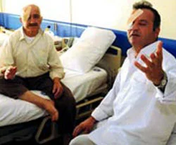 Göz ameliyatı oldular, hayatları karardı