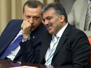 Gül, Başbakan Erdoğan'ı kabul etti