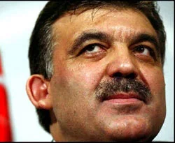 Gül'den Refet Angın mesajı