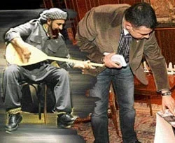 Günay'dan Şivan Perver'e davet