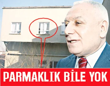 Haberal hastanede ağalar gibi ağırlanıyor