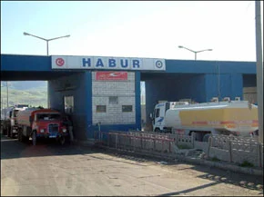 Habur'un 4 noktasında ceset aranacak