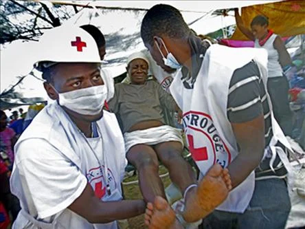 Haiti'de 14. günde kurtuluş