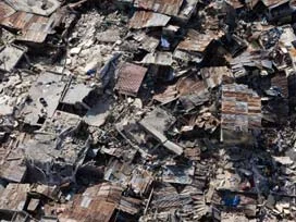 Haiti'de enkazdan 121 kişi çıkarıldı