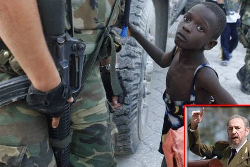 Haiti'de felaketin bilançosu