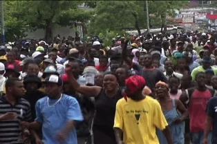 Haiti, Fransa'nın yardımını istemiyor