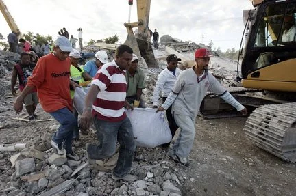 Haiti için uluslarası konferans